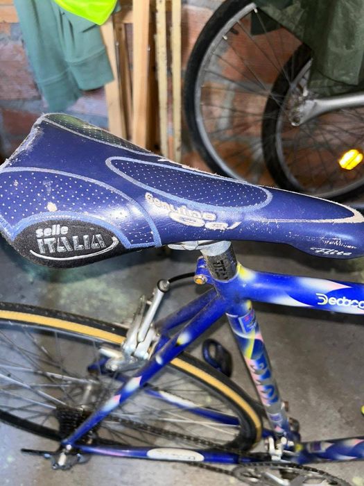 Bicicleta de corrida