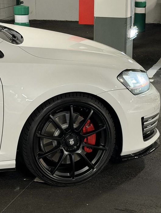 VW Golf 2.0 TSi GTi DSG — photo 5