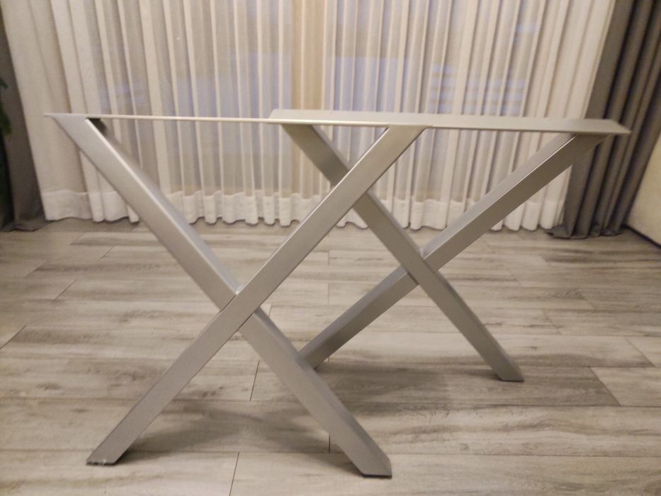 Nogi metalowe do stołu/nogi loft do stołu