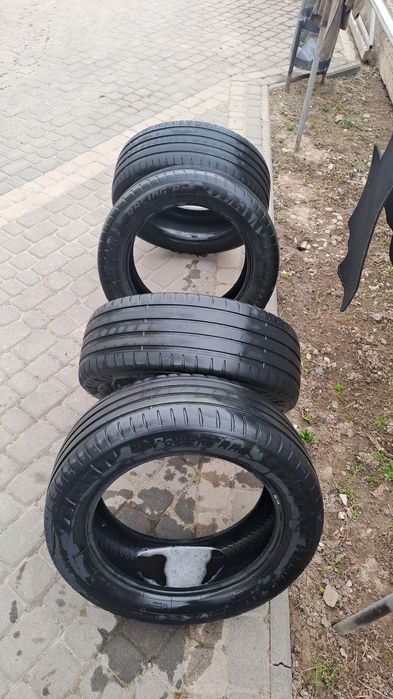 Шини 235/55 R18 літо