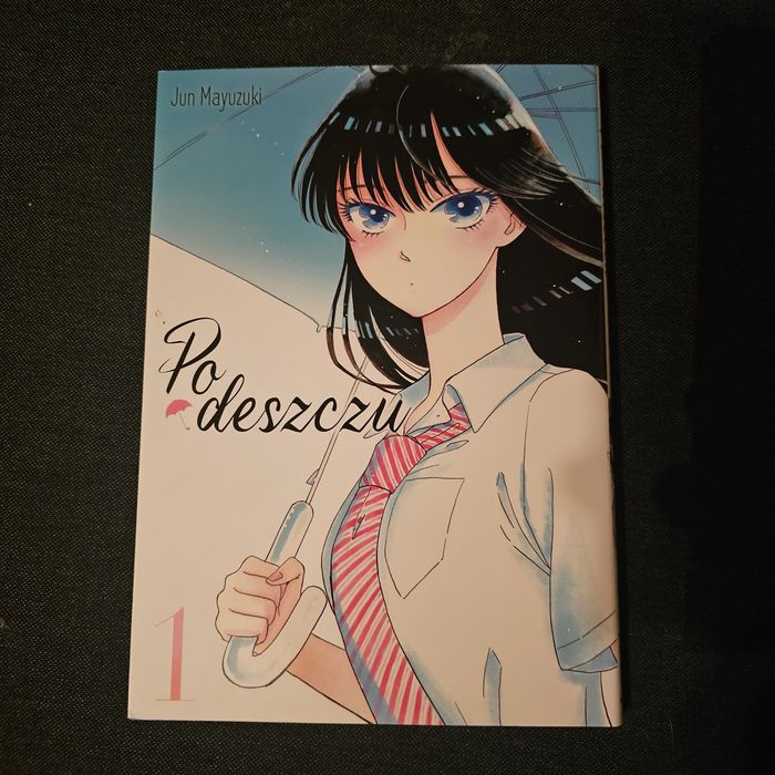 Po deszczu tom 1 Manga