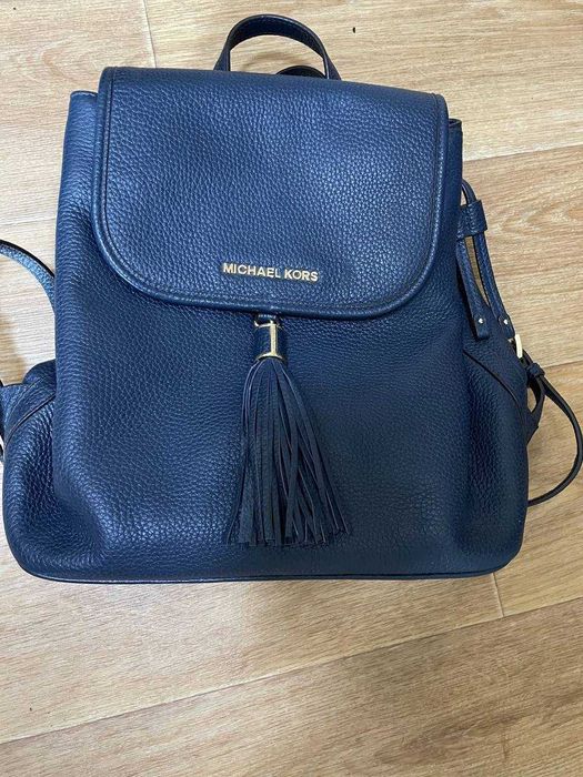 Сумка рюкзак шкіряна  Michael Kors, ідеальний стан ( нова без етикетки)