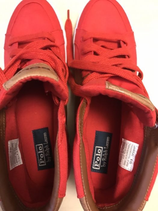 Buty Ralph Lauren rozmiar 42,5