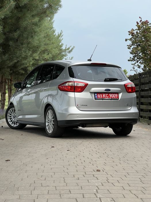 Ford C-Max mk2 2013р HYBRID