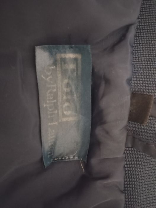 Kurtka Polo  z koniem metka Ralph