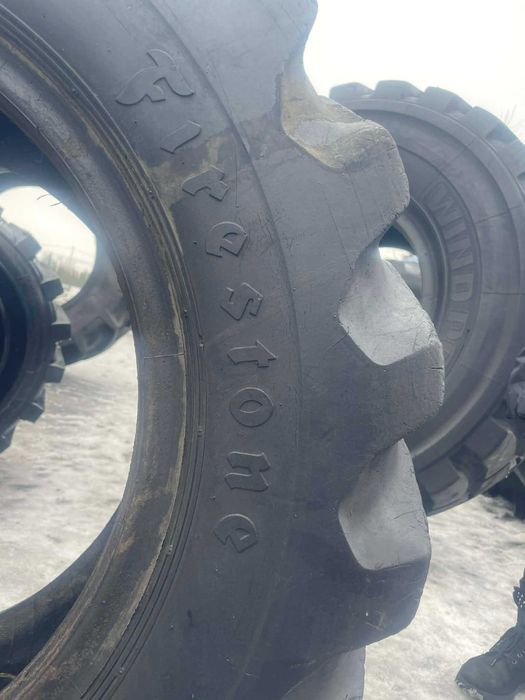 12,5R20 Firestone JJ540