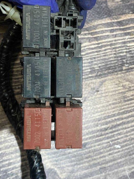 Блок реле Honda Accord 7 2003-2008  70014105 / 70024115
