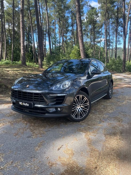 Porsche Macan 2.0T