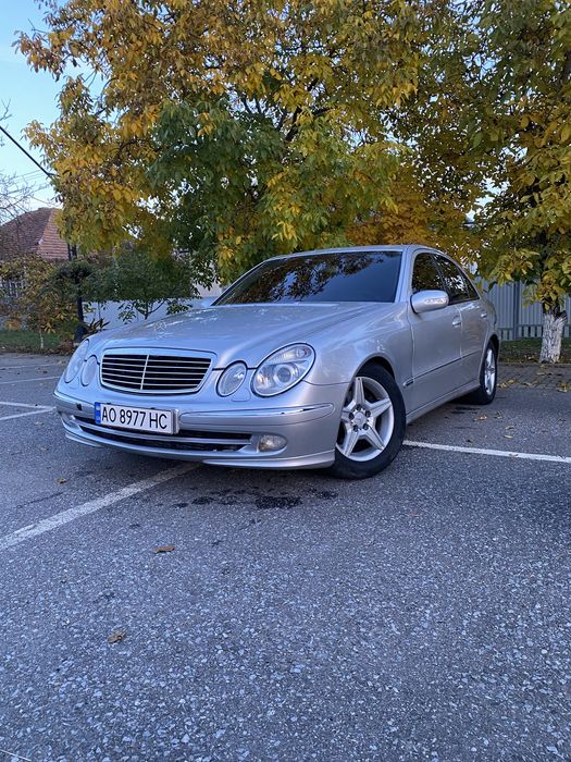 продам мерседес w211