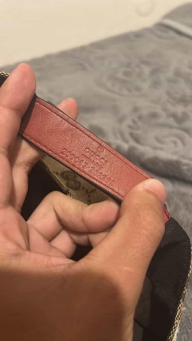 Chapéu Gucci original