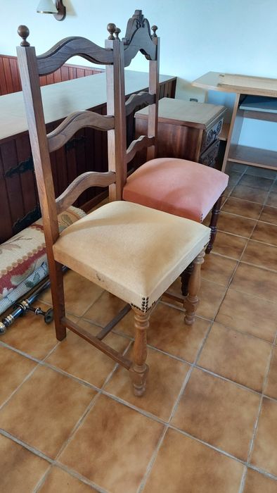 Secretaria + 2 cadeiras