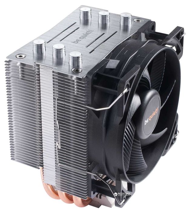 Кулер be quiet! Pure Rock Slim