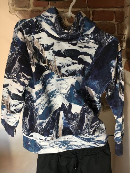 Штани демісезон зимові 122 128 molo світшот кофта