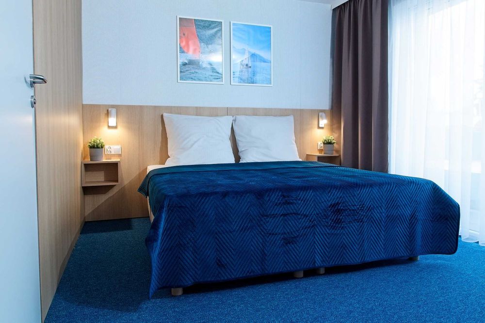 Marina Apartament ChKŻ Charzykowy
