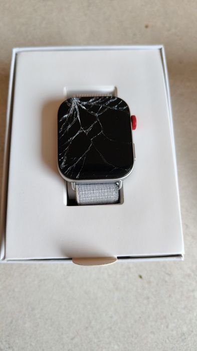 Huawei Fit 3 - uszkodzony