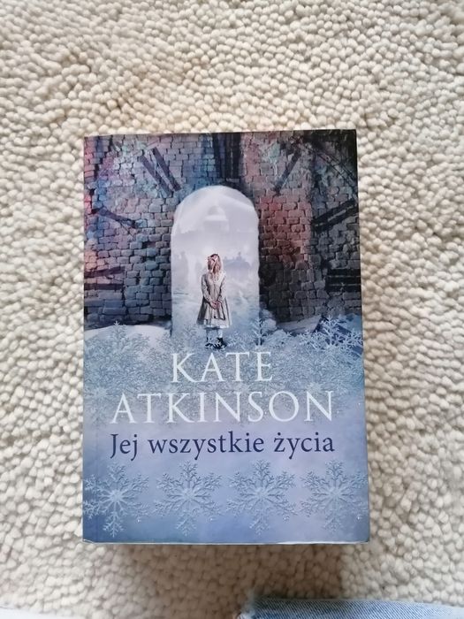 Kate Atkinson Jej wszystkie życia
