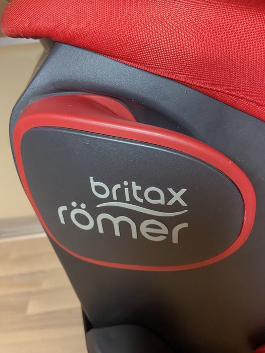 Автокрісло   Britax Romer  KING II LS