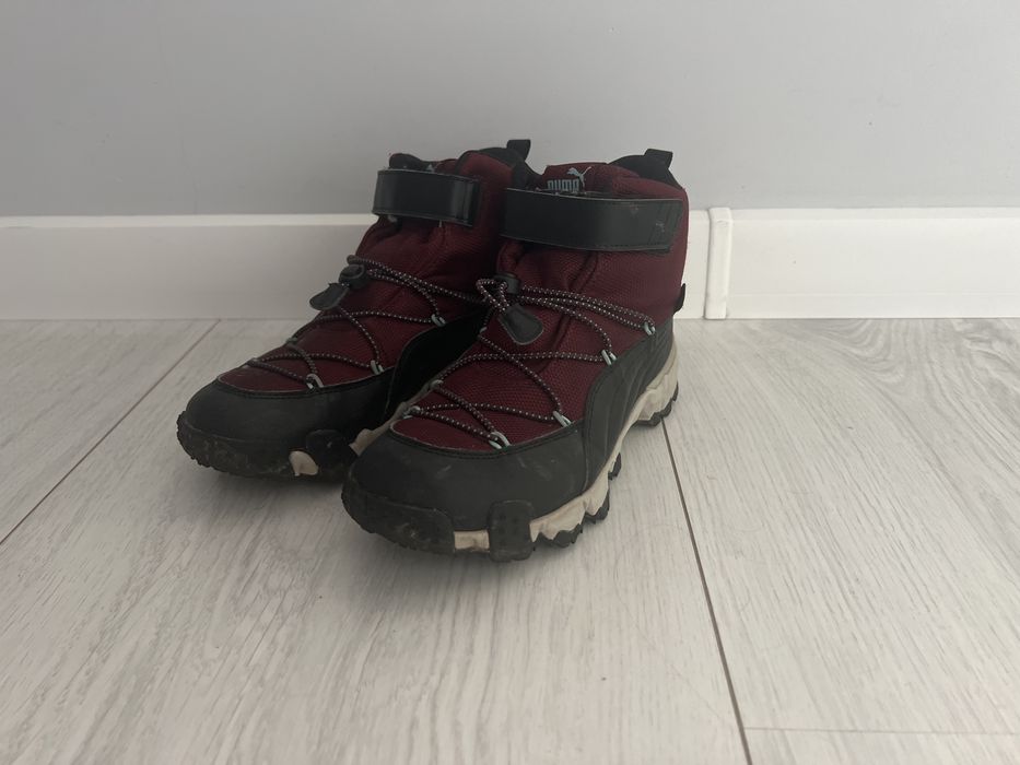 Buty zimowe wodoodporne roz 37