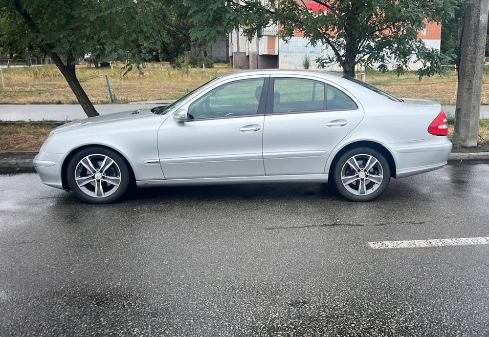 Диски R17 5/112 Mercedes та VAG