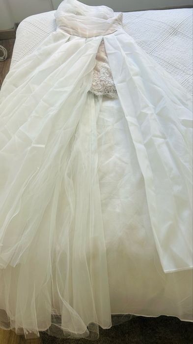 Vestido de Noiva