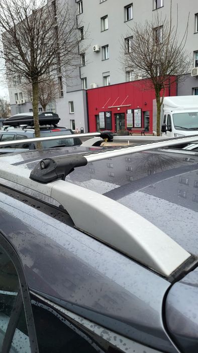 Bagażnik dachowy inter pack quiet XT