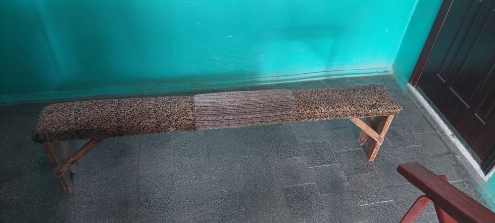 Суперова лавка скамейка лавочка з мягким сидінням домашня лавочка