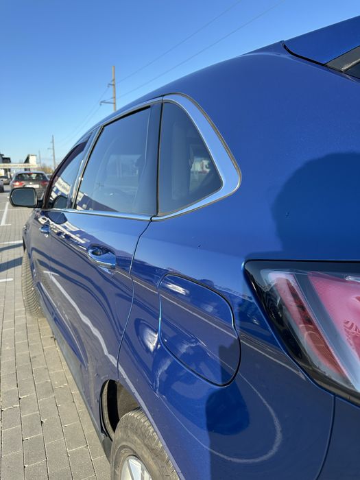 Ford Edge Titanium 2019 Форд Эдж