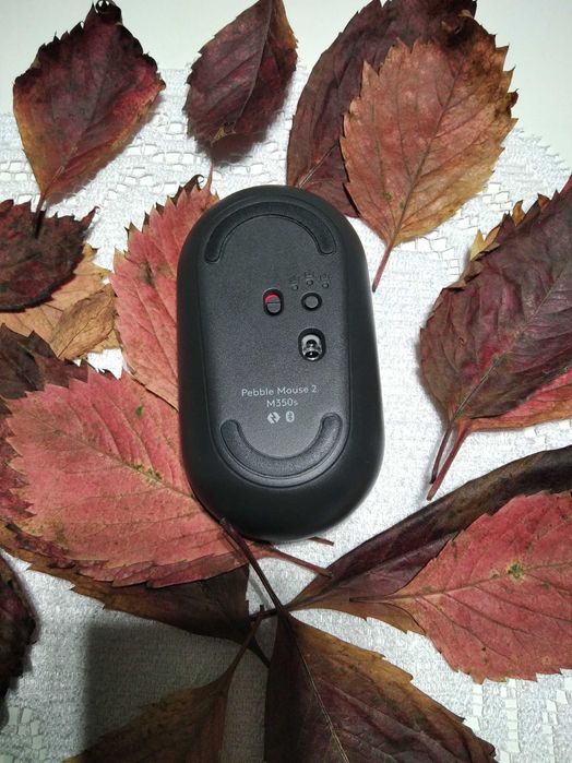 Logitech klawiatura k380 i pebble mysza 2 M350s