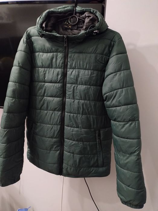 Kurtka męska młodzieżowa chłopięca Cropp M