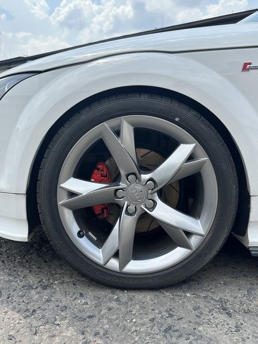 Felgi aluminiowe 19” Audi OE Speedline 8T0601025F - A5/S5