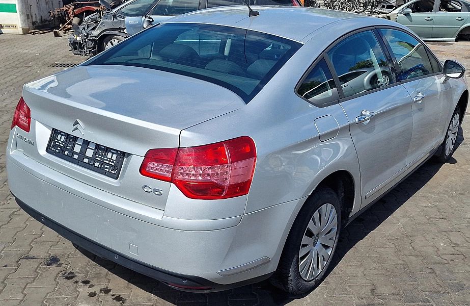 Citroen C5 Iii X7/08- Ezrc Czesci