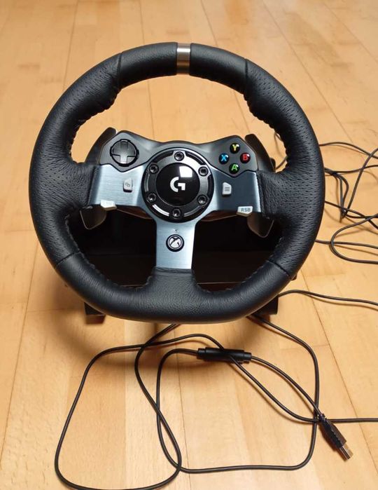 kierownice logitech g920