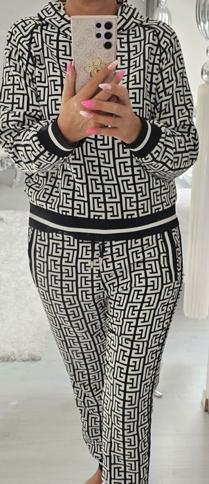 BALMAIN dres 2 częsci roz XL