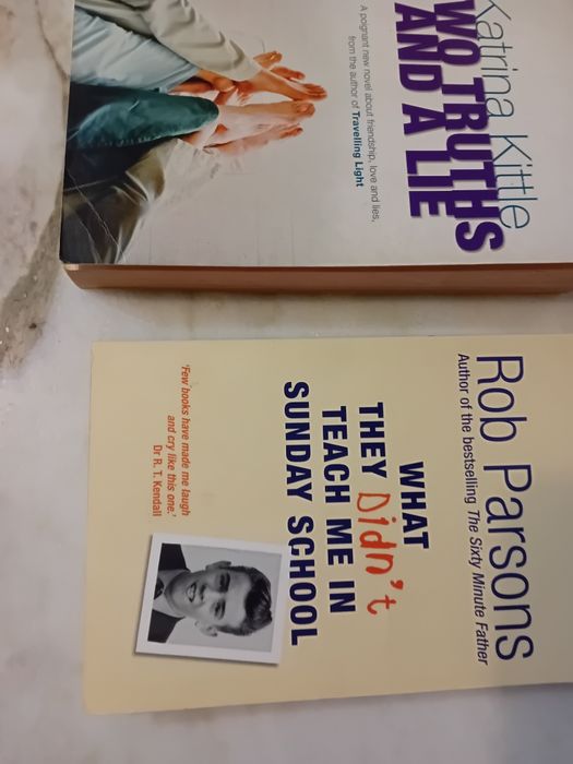 Conjunto de 3 Livros em Língua Inglesa