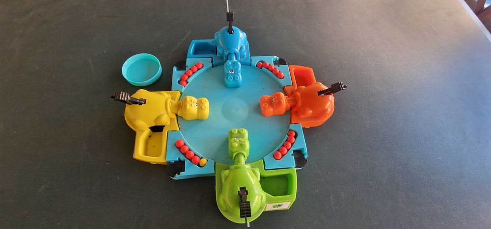 Jogo Tragabolas da Hasbro Gaming