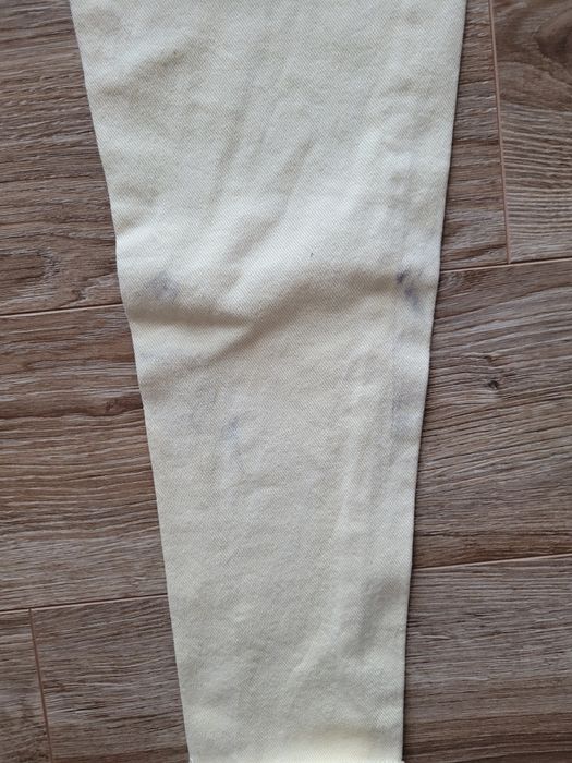 Spodnie nowe zara unisex bawełniane krój 3/4