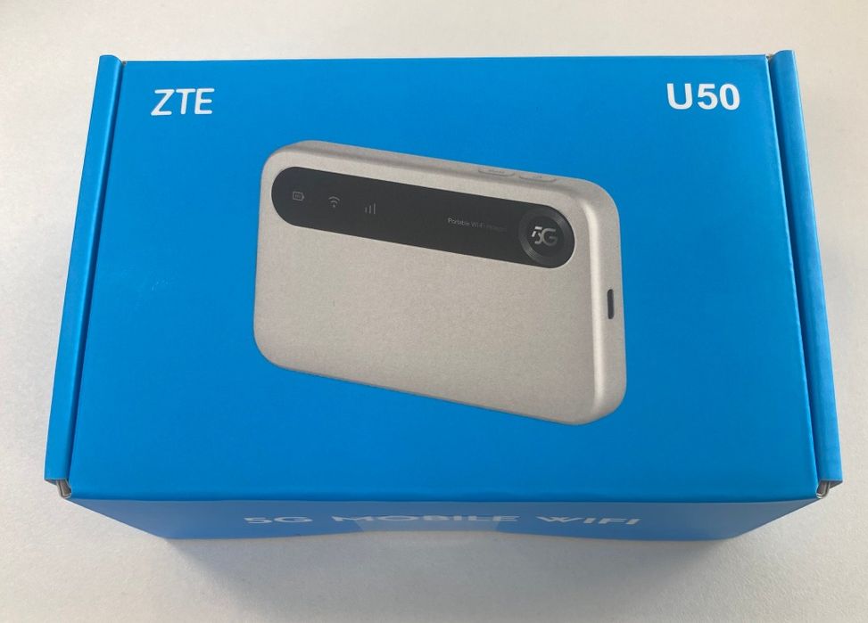 Router 5G ZTE U50