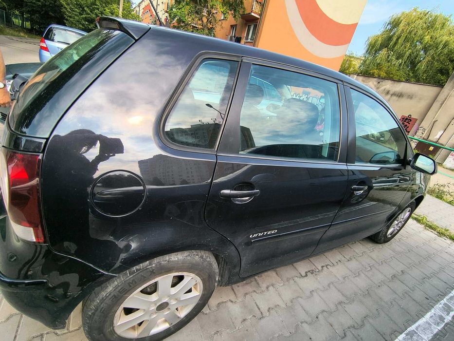 Volkswagen Polo 2008 rok