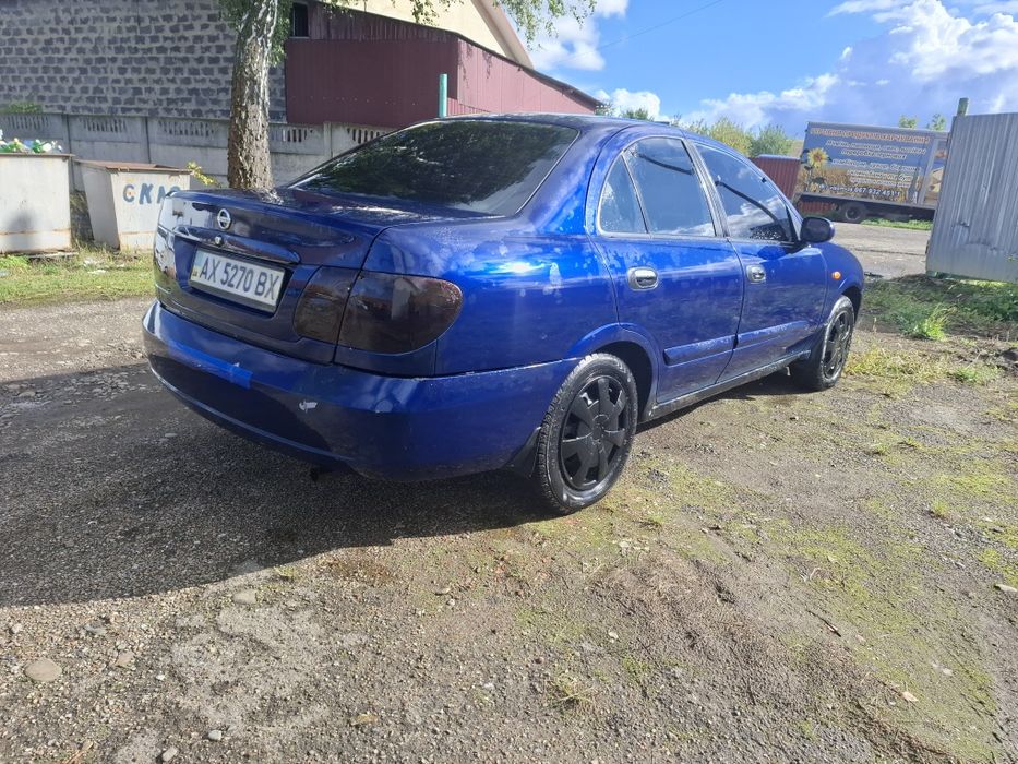 Нісан Альмера + Обмін,