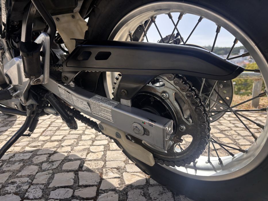 Honda XL 650V  Transalp
