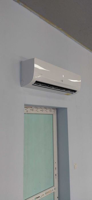 Установка кондиционеров , продажа , ремонт , профилактика.