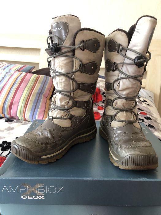 Зимові термо Geox Amphibiox 31р