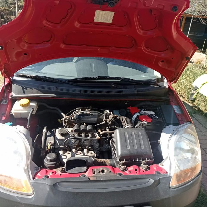 Chevrolet Spark 0,8 L