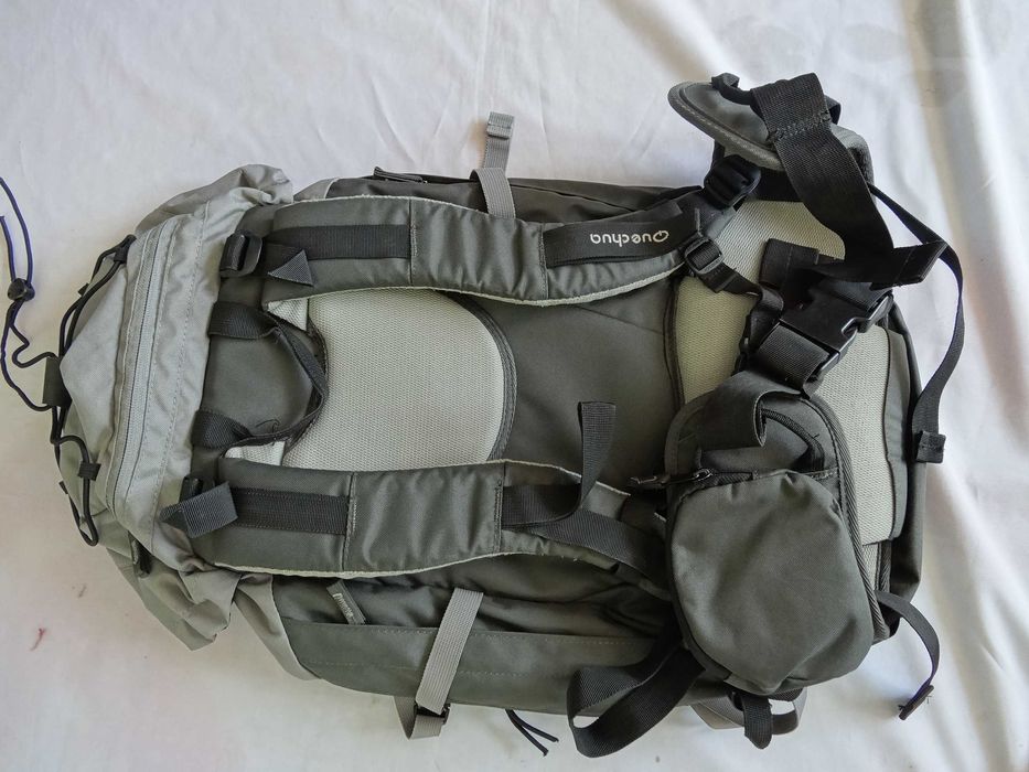 Plecak QUECHUA FORCLAZ 40 Trekkingowy Turystyczny.