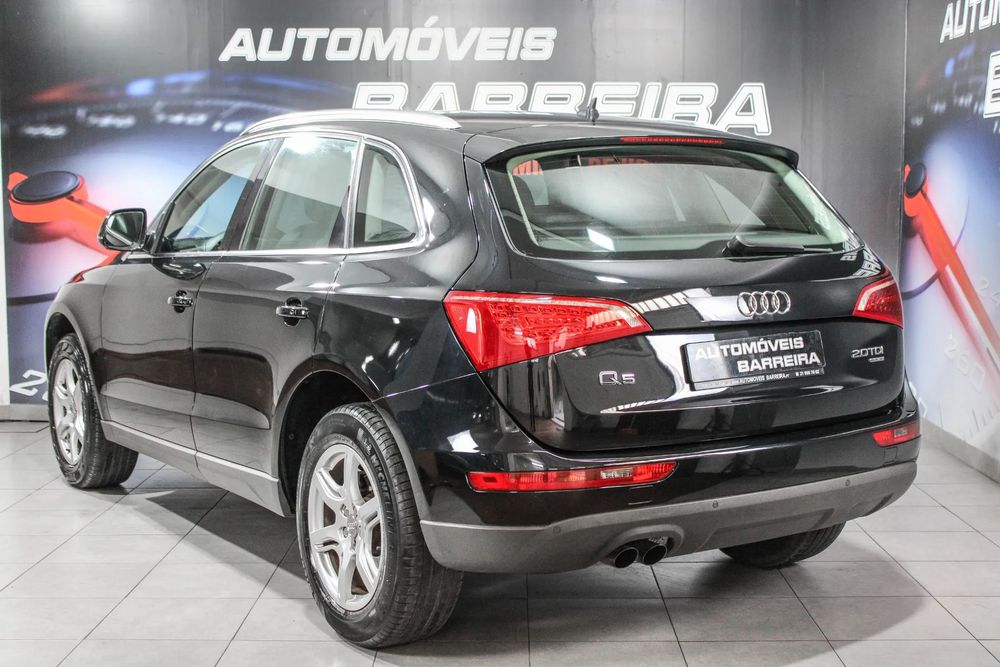 Audi Q5 2.0 TDi quattro Sport
