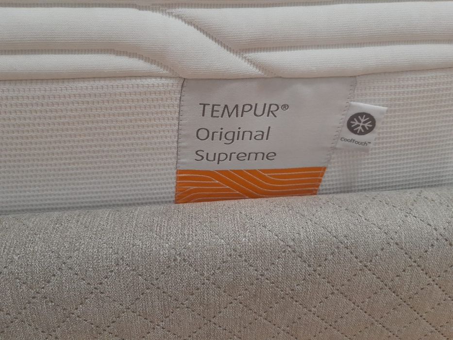 Materace Tempur 90 x 200 x 22 -2 sztuki