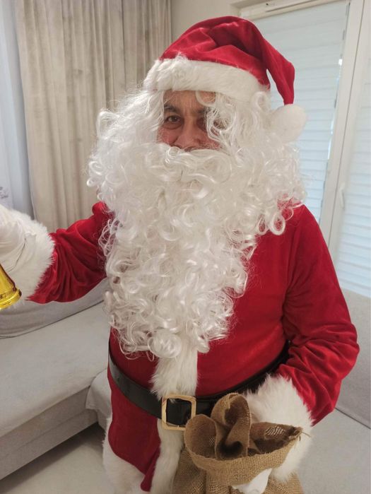 Wizyta Świętego Mikołaja