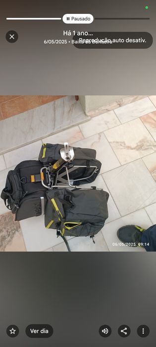 Alforge topeak bom