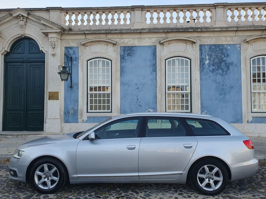 Audi A6 Avant 2.0 TDIe Exclusive