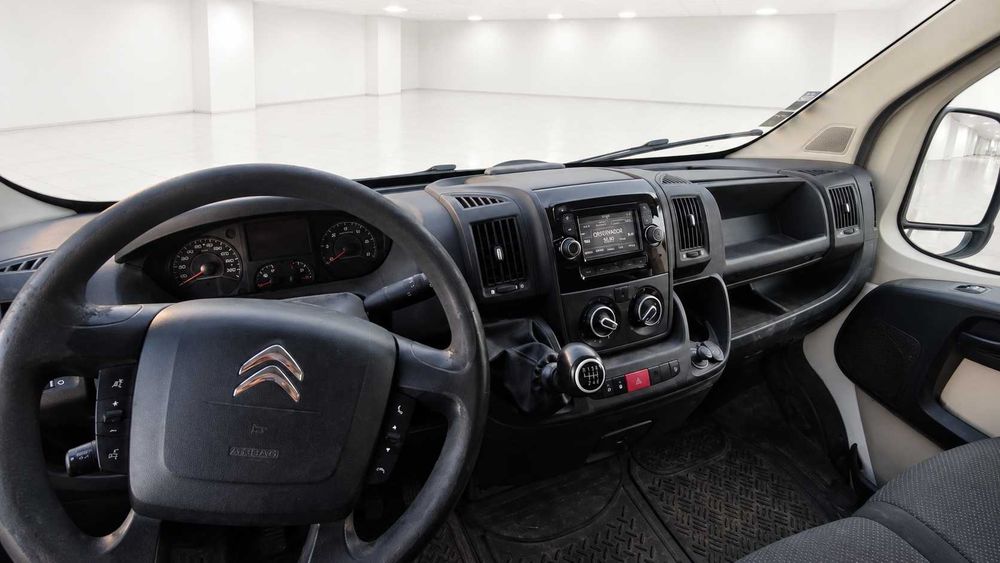 Citroën Jumper 2.2 HDi 30 L2H1 Confort
